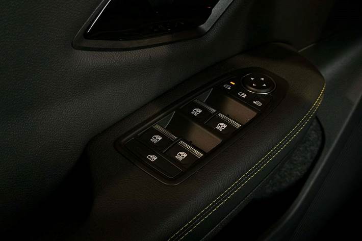 Sort Renault Scenic E-Tech fra 2025