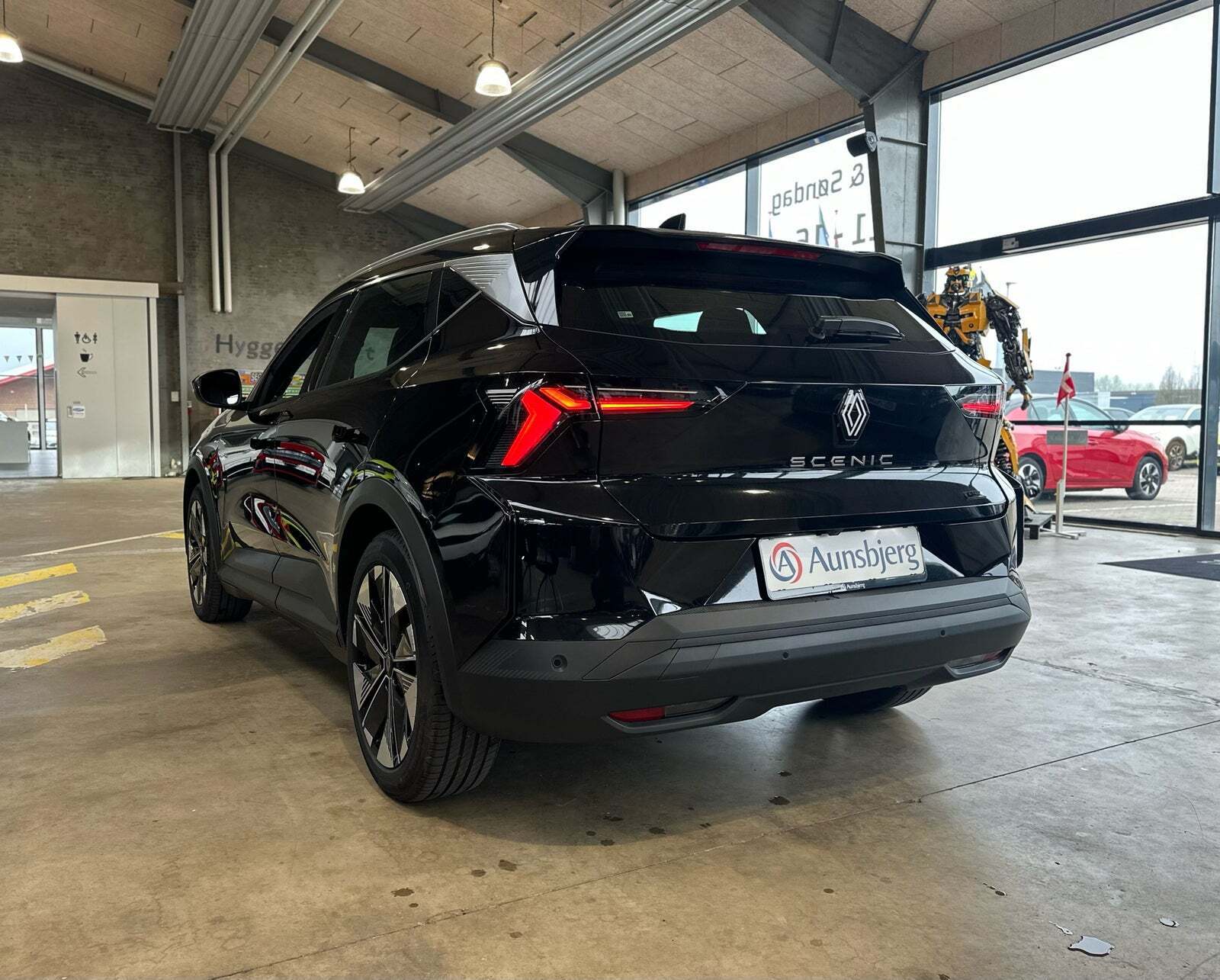 Renault Scenic E-Tech