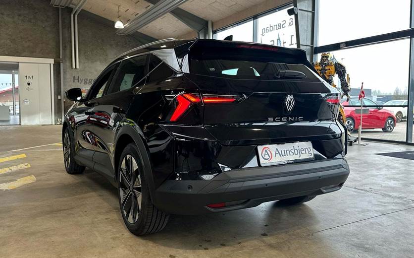 Renault Scenic E-Tech