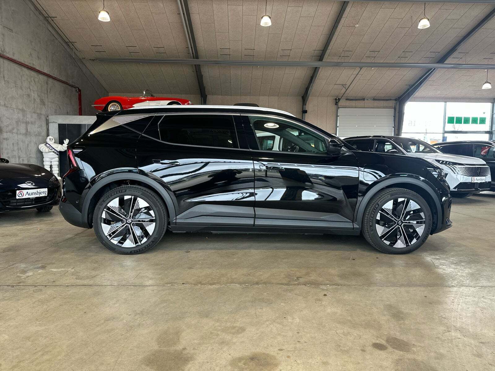 Renault Scenic E-Tech