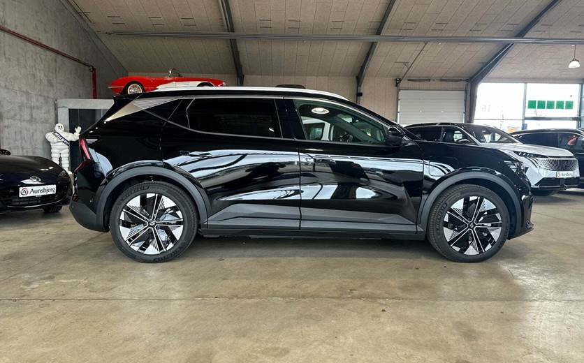 Renault Scenic E-Tech