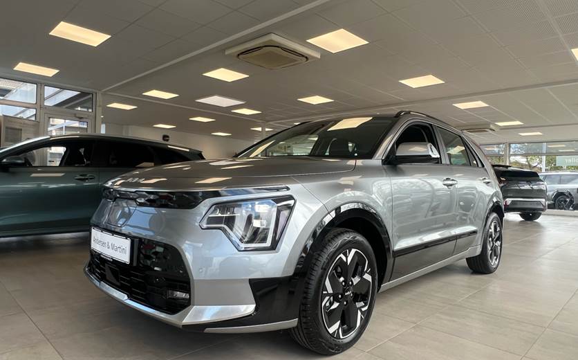 Kia Niro EV