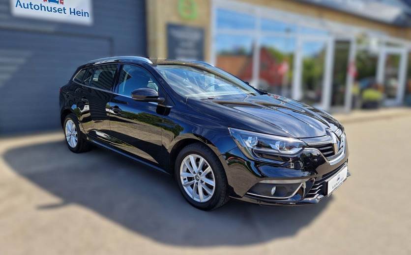 Renault Megane IV