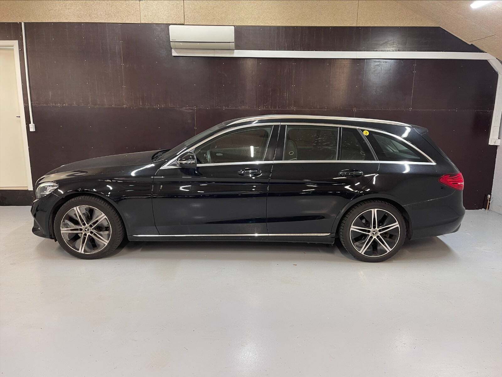 Mercedes C200 d 1,6 stc. aut.