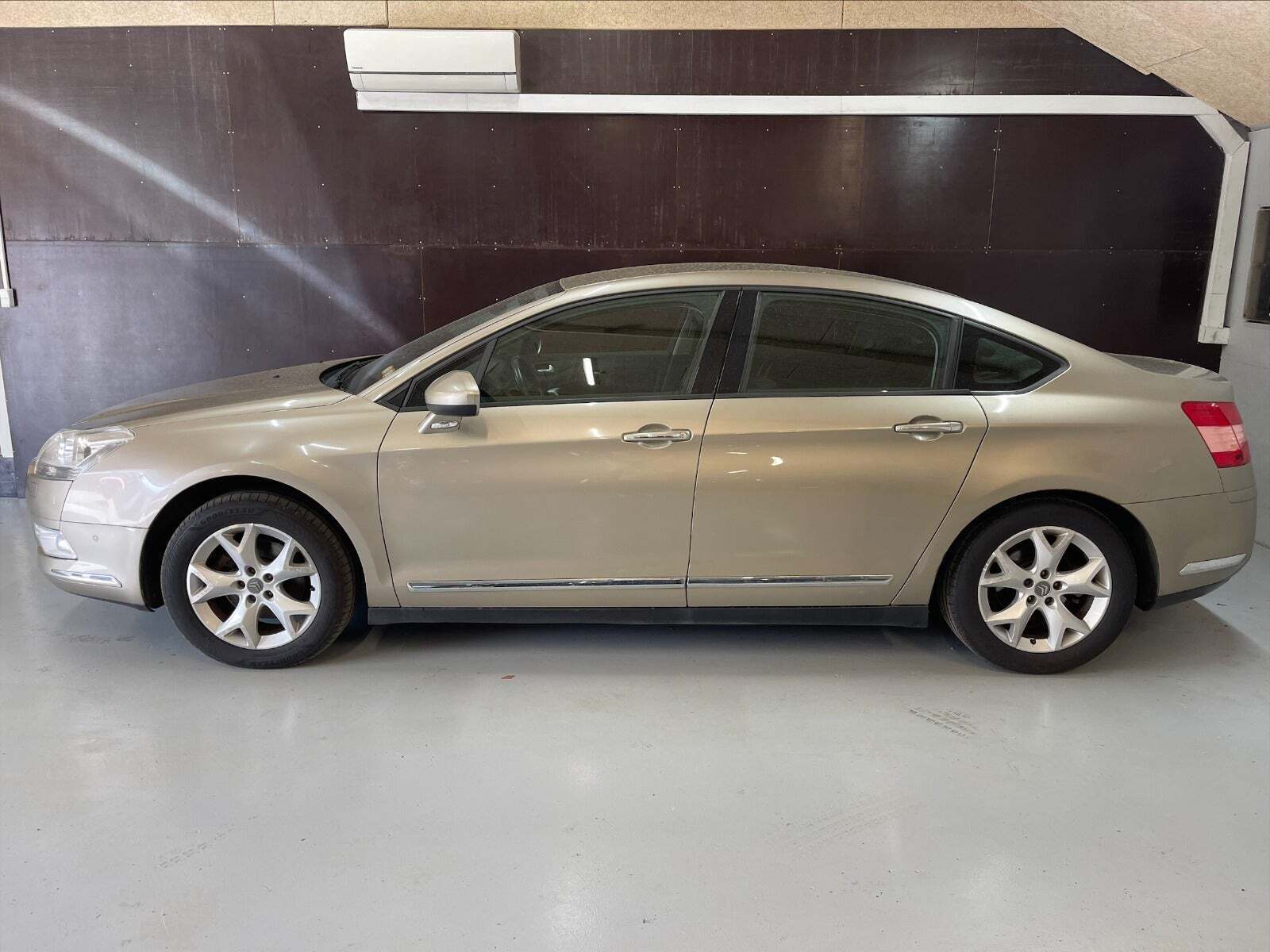 Bronze Citroën C5 fra 2008