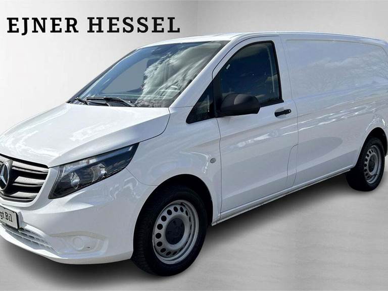 Mercedes Vito 114 2,0 CDi Kassevogn aut. L RWD