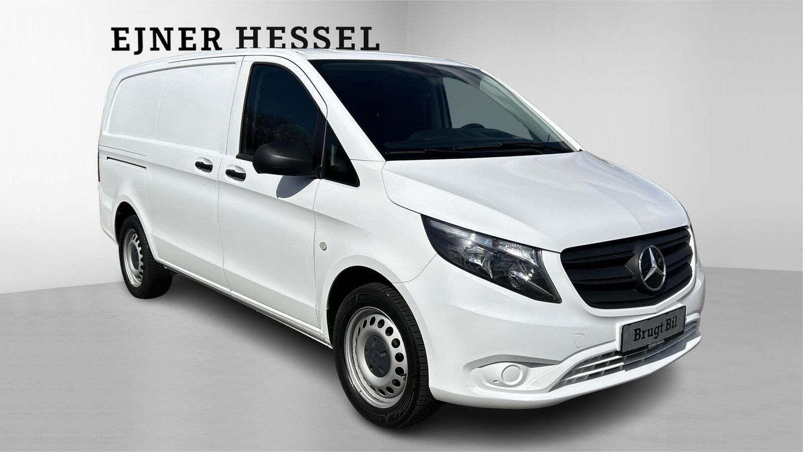 Mercedes Vito 114 2,0 CDi Kassevogn aut. L RWD