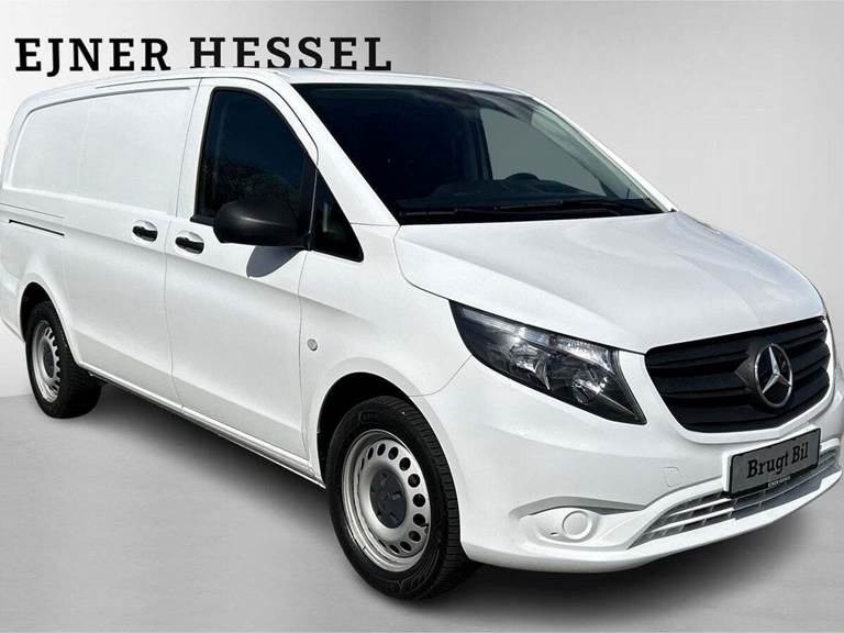 Mercedes Vito 114 2,0 CDi Kassevogn aut. L RWD