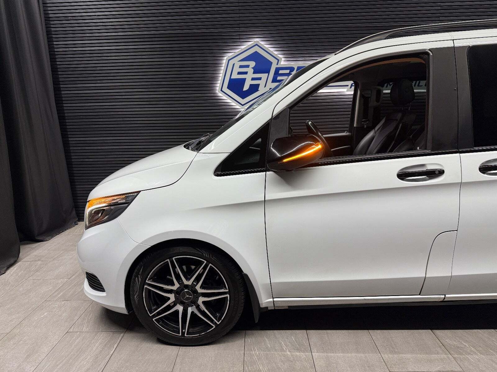 Mercedes V250 d