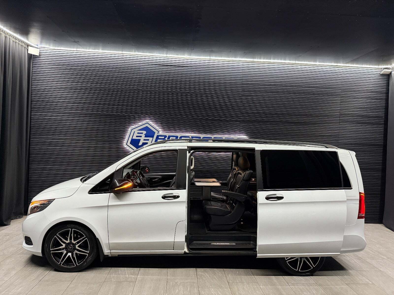 Mercedes V250 d