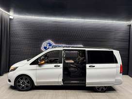 Mercedes V250 d