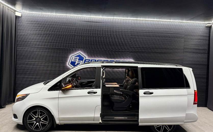 Mercedes V250 d