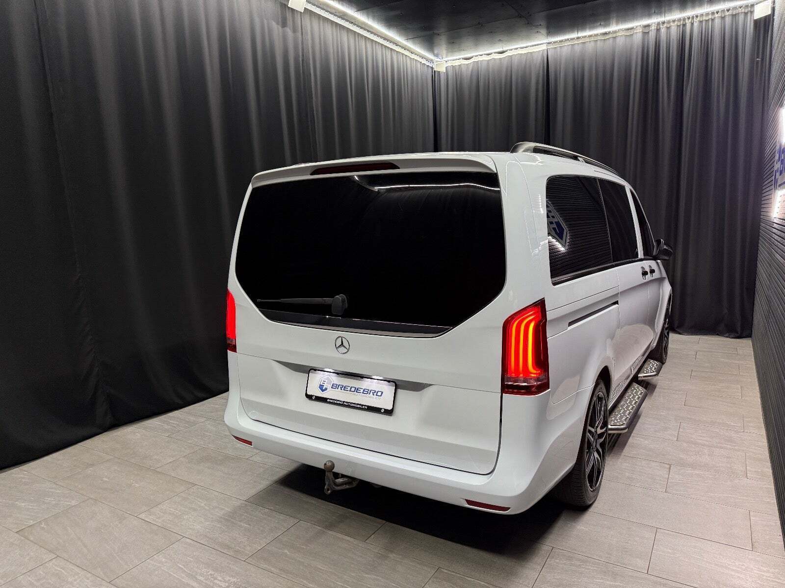 Mercedes V250 d