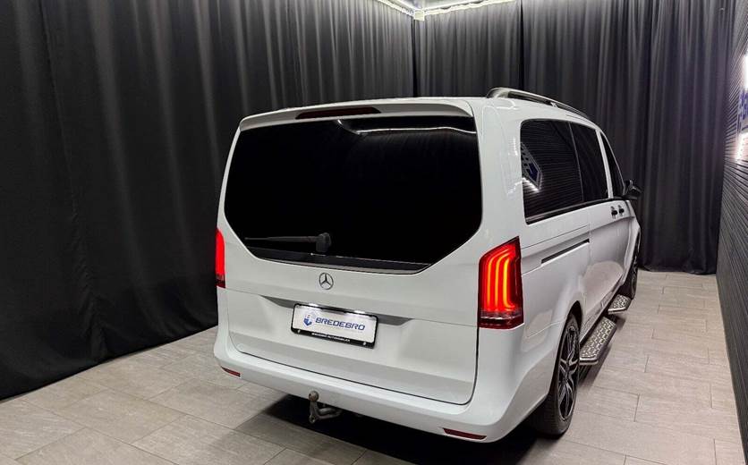 Mercedes V250 d