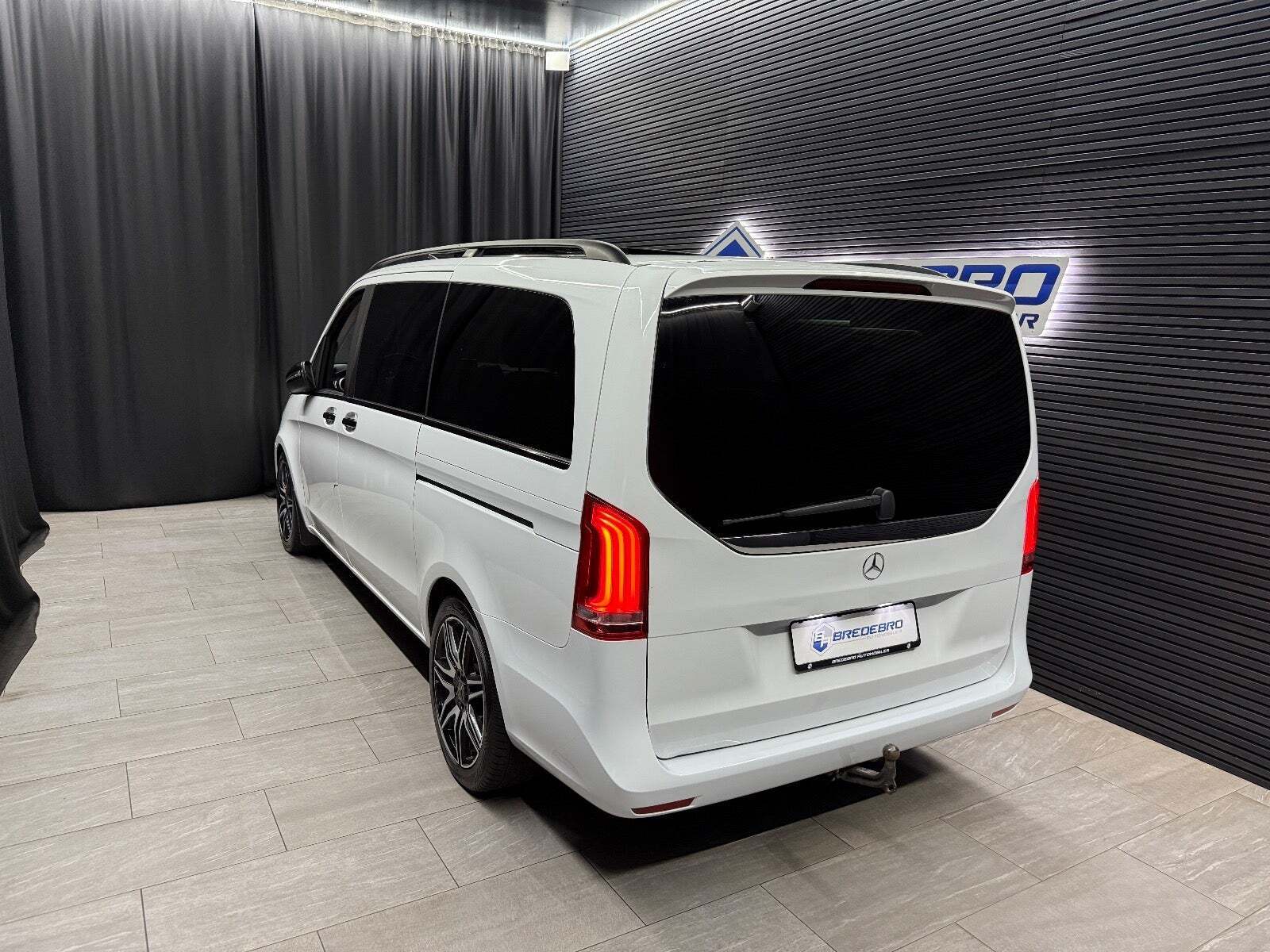 Mercedes V250 d