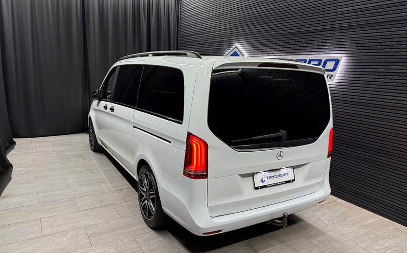 Mercedes V250 d