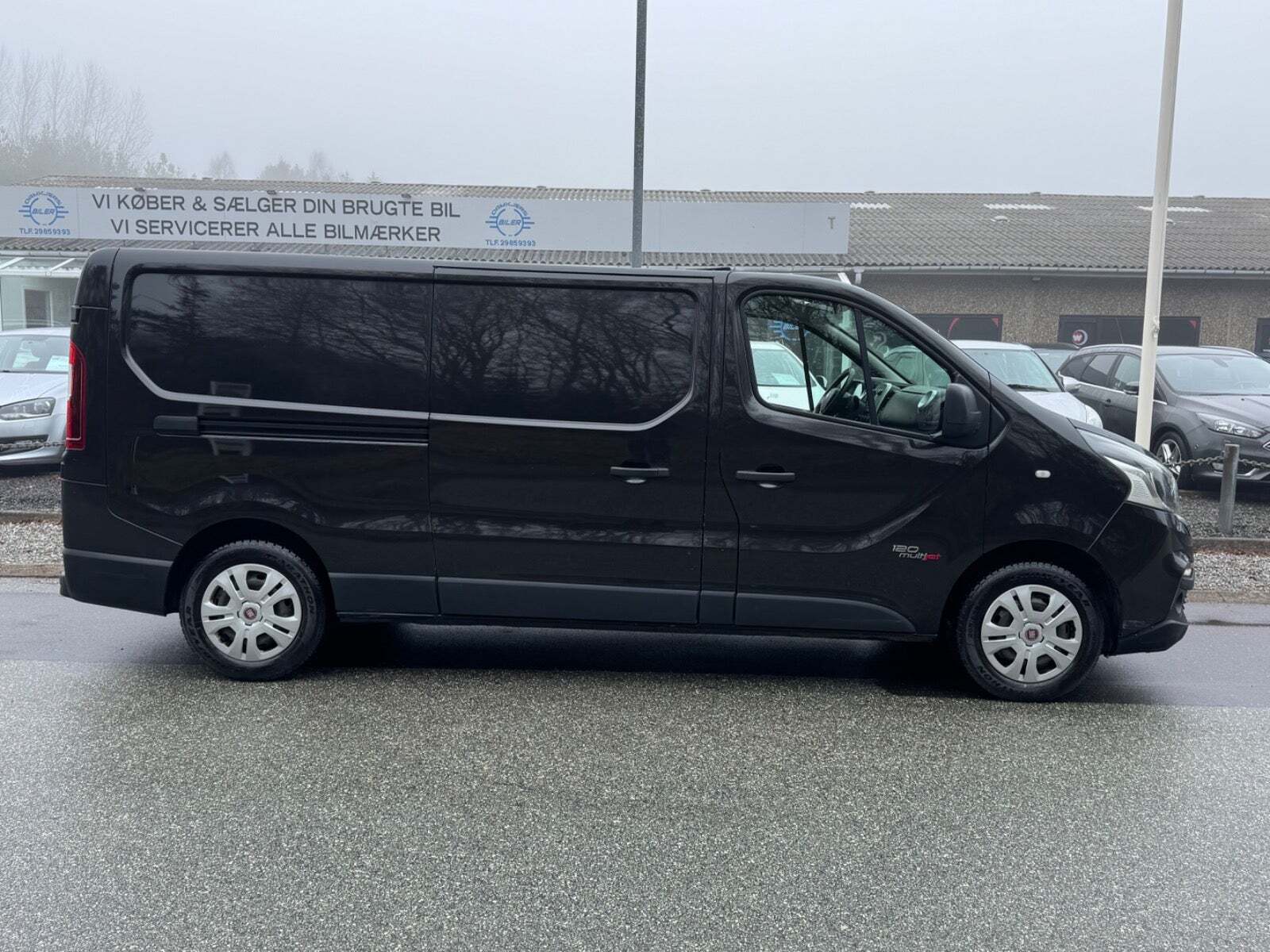 Fiat Talento 1,6 MJT 120 L2H1 Van