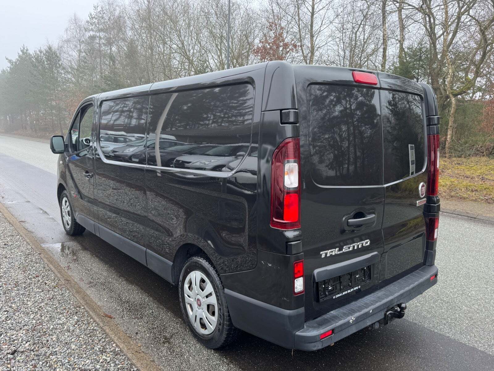 Fiat Talento 1,6 MJT 120 L2H1 Van