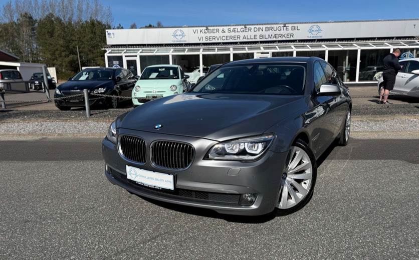 BMW 730d
