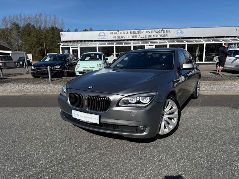 BMW 730d