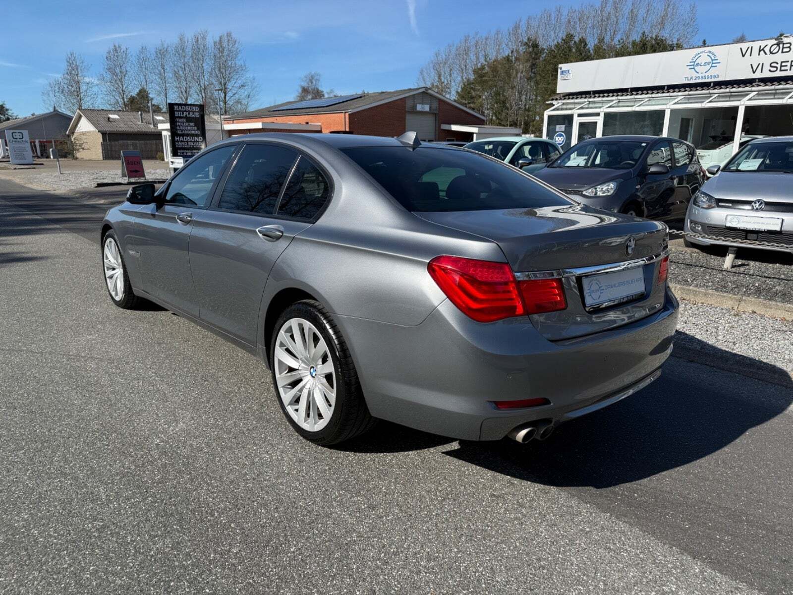 BMW 730d