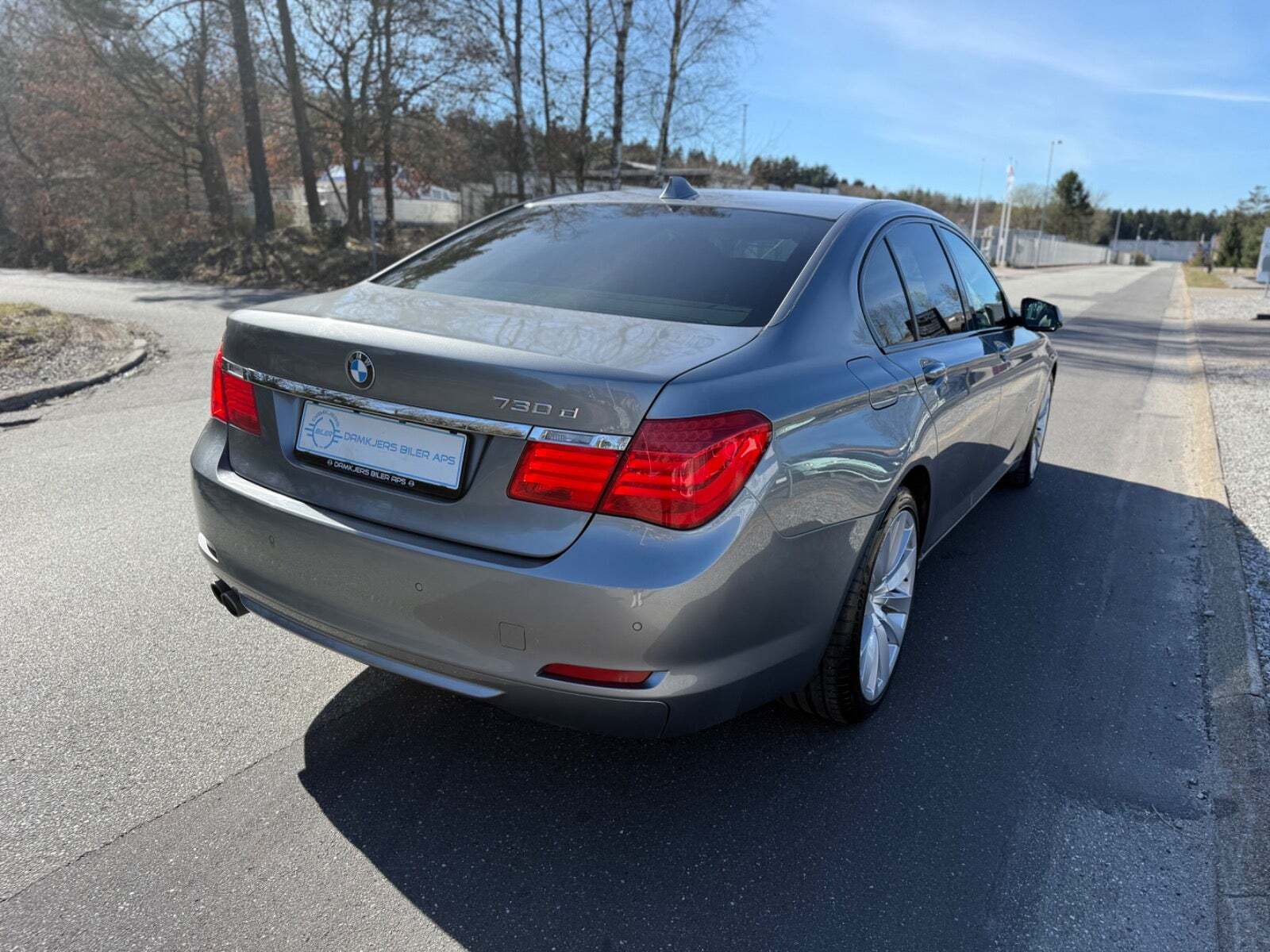 BMW 730d
