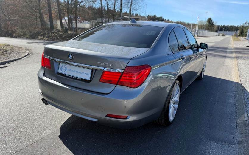 BMW 730d