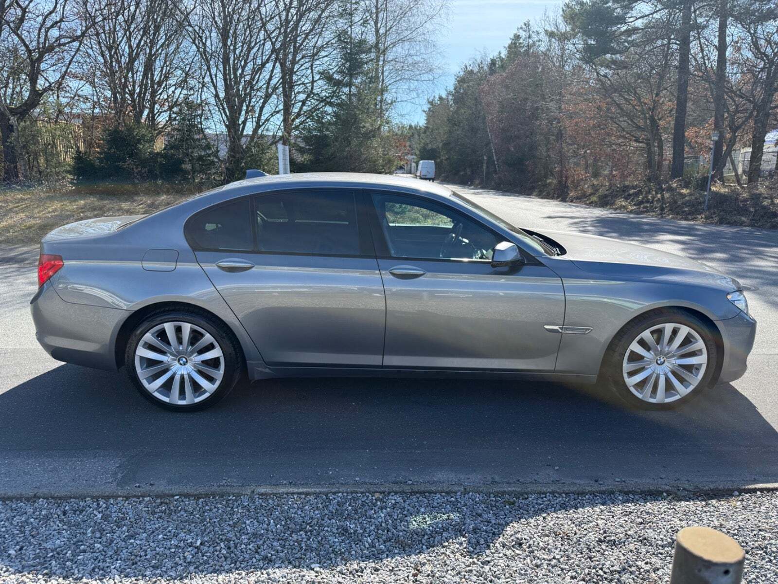 BMW 730d