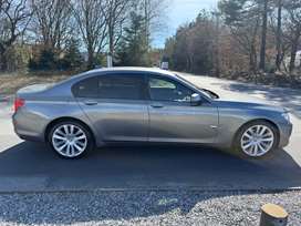 BMW 730d