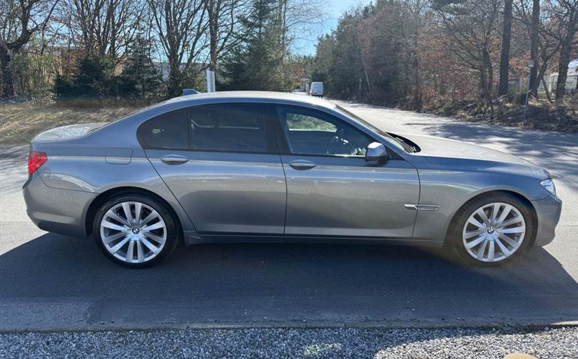 BMW 730d