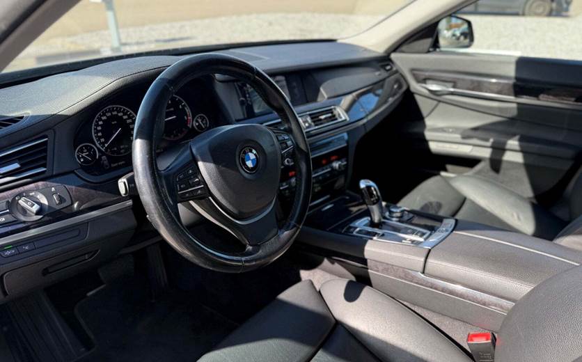 BMW 730d