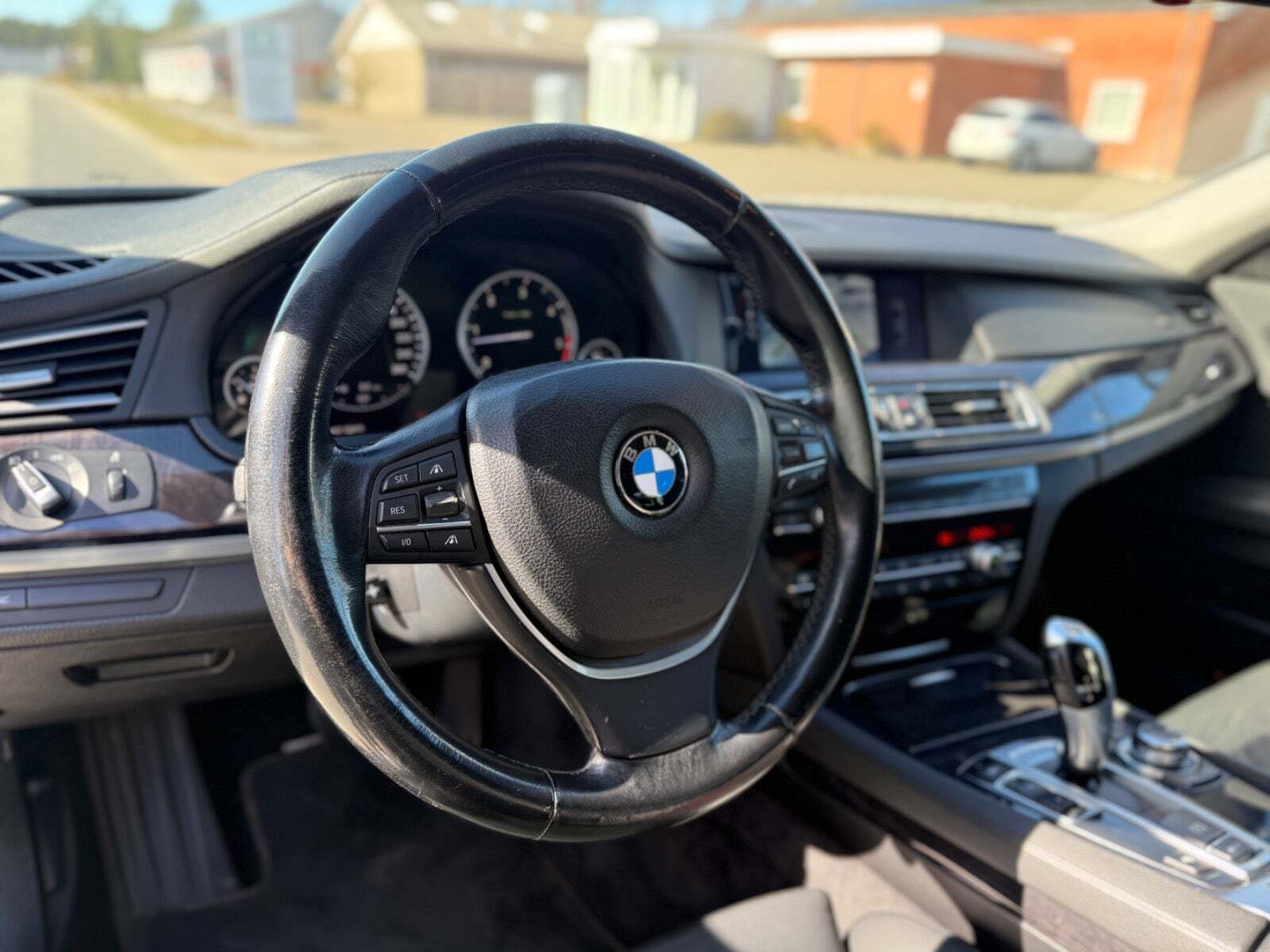 BMW 730d