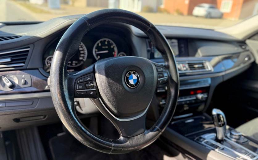 BMW 730d