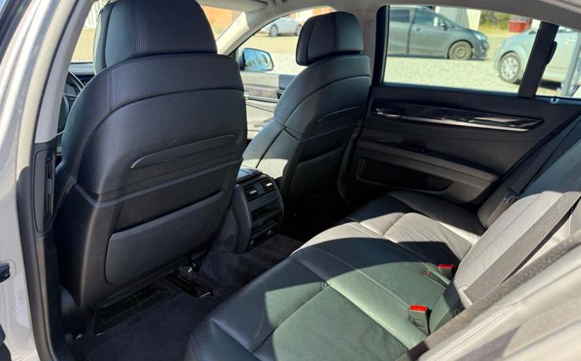 BMW 730d