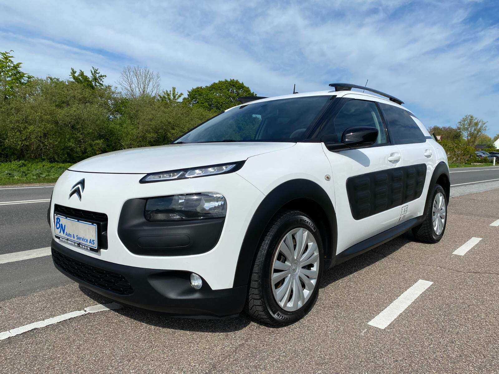 Citroën C4 Cactus