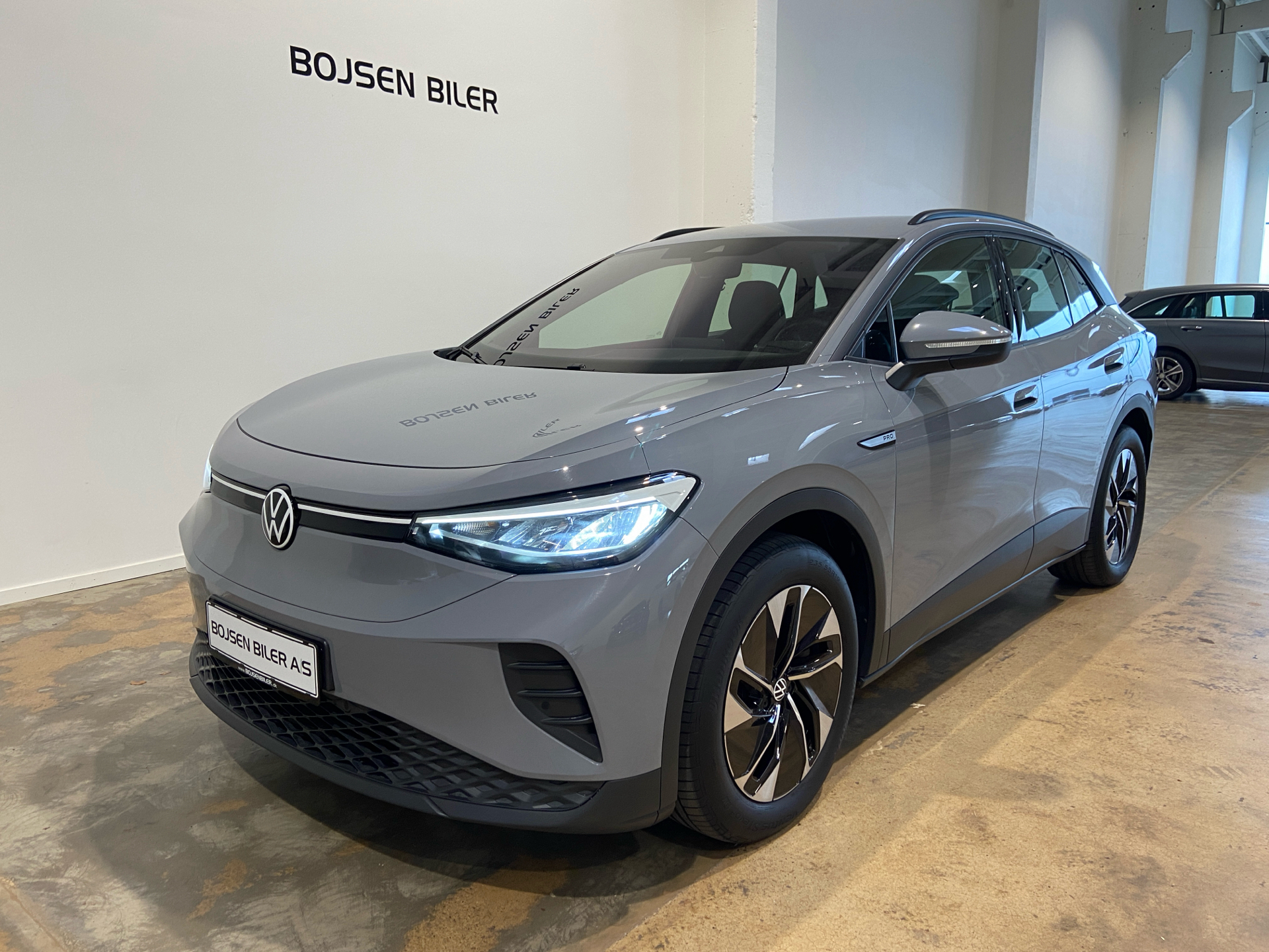 VW ID.4 EL Pro Performance 204HK 5d Aut.