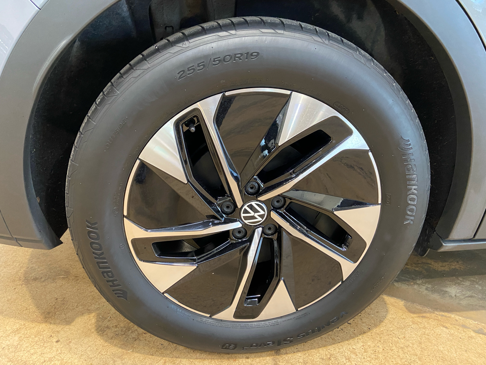 VW ID.4 EL Pro Performance 204HK 5d Aut.