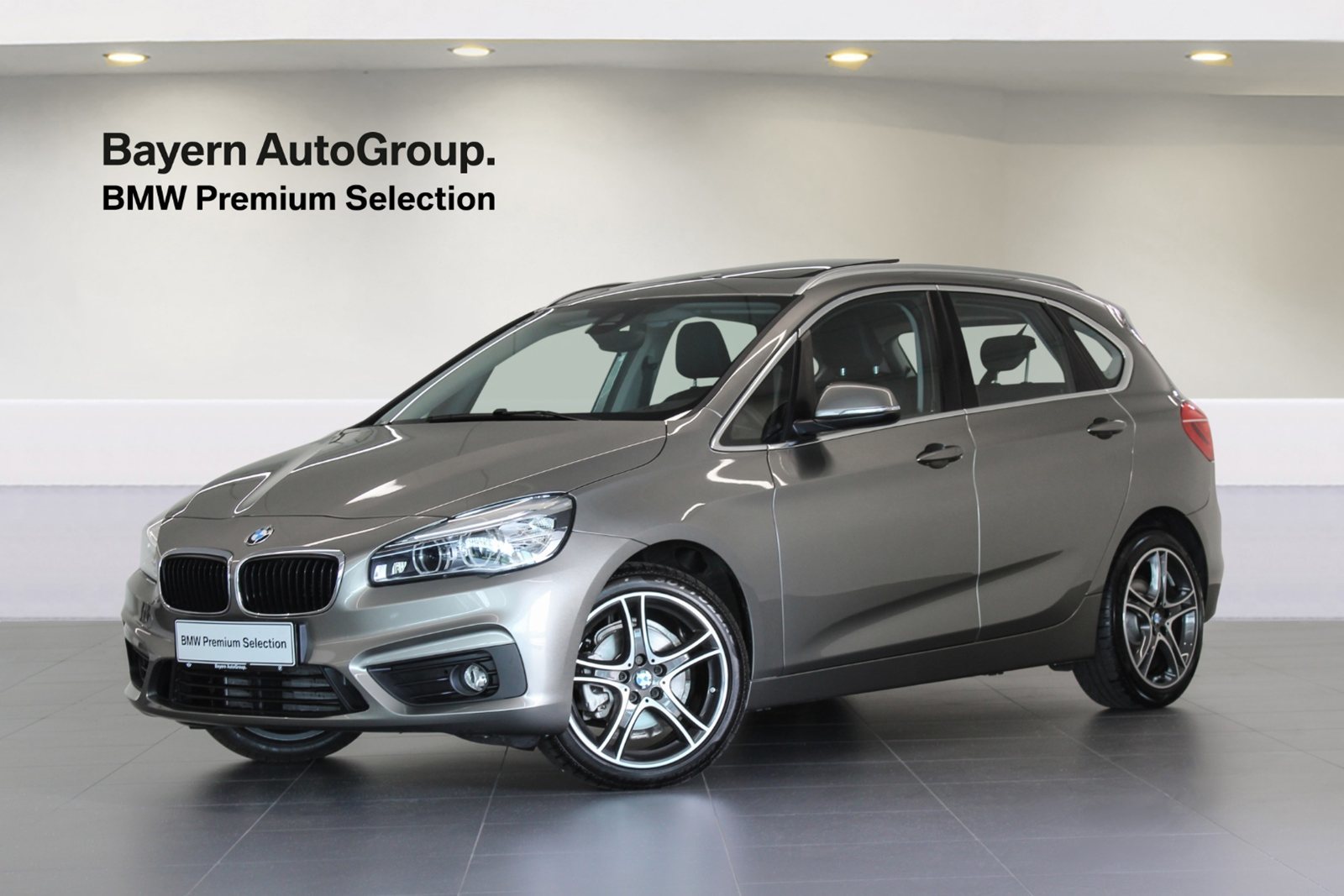 BMW 218d 2,0 Active Tourer Advantage aut. - 349.900 kr