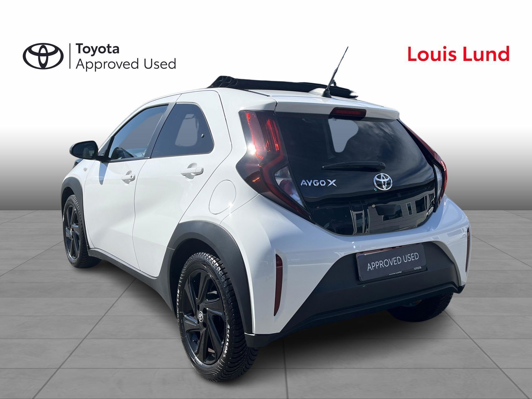 Toyota Aygo X 1,0 VVT-I Air Active 72HK 5d