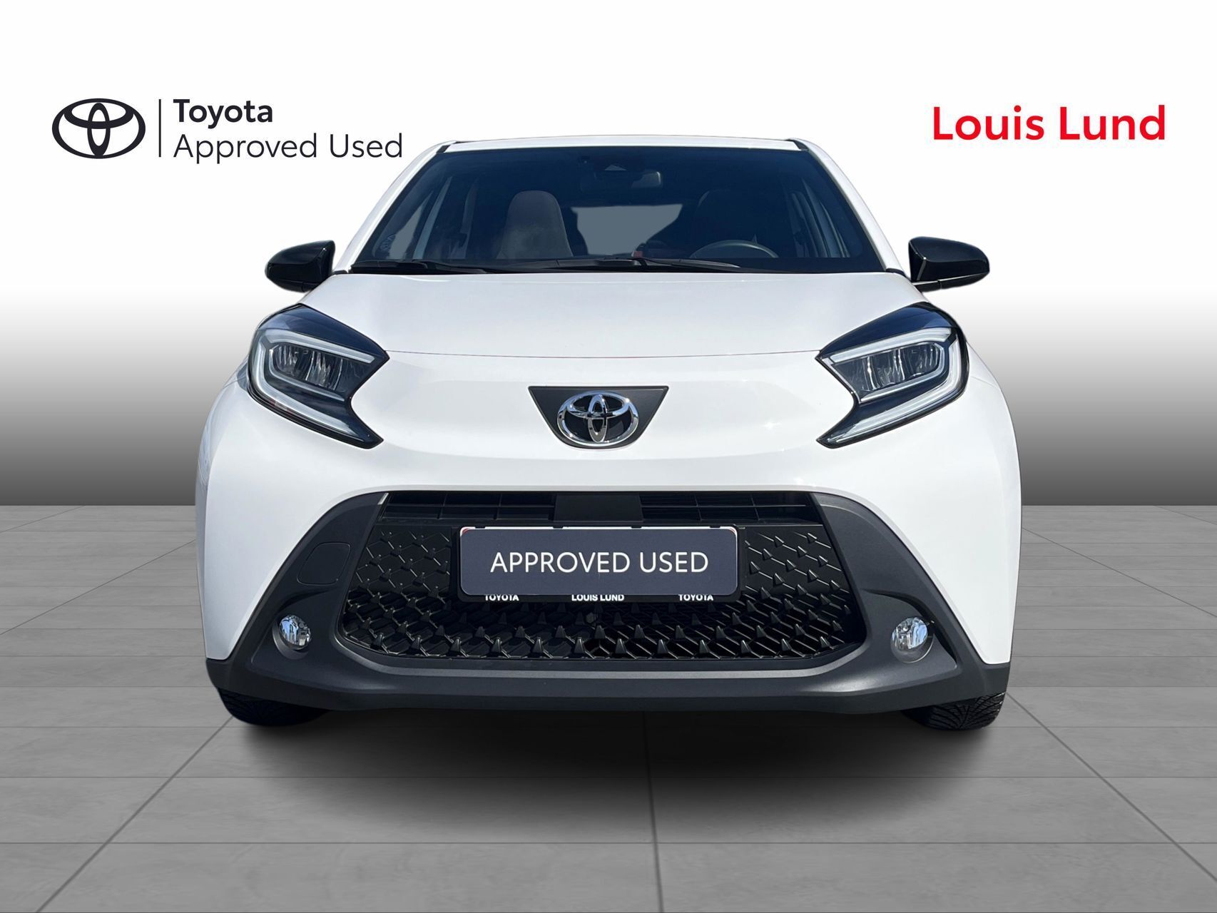 Toyota Aygo X 1,0 VVT-I Air Active 72HK 5d