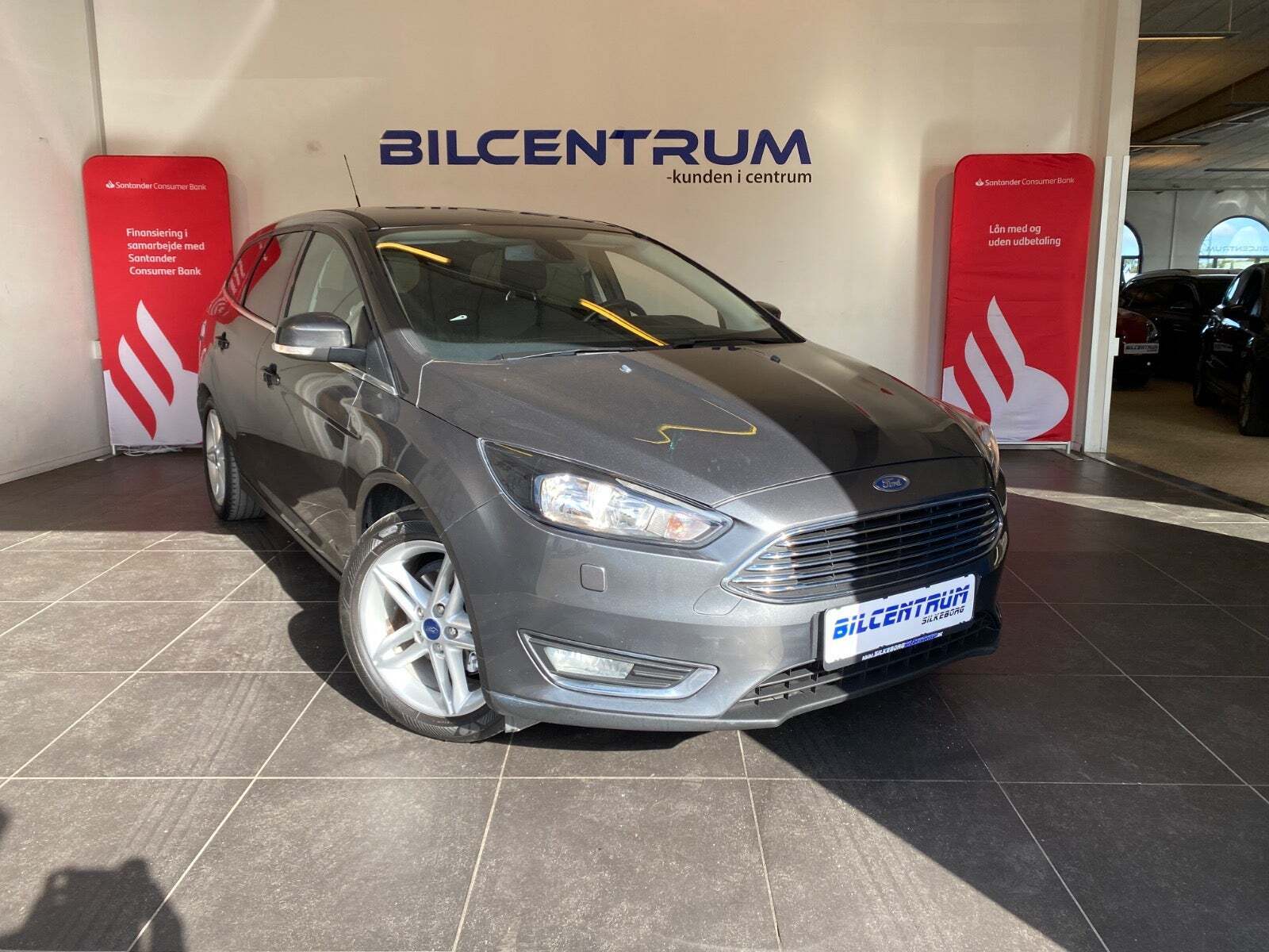 Ford Focus 1,0 SCTi 125 Titanium stc. aut.