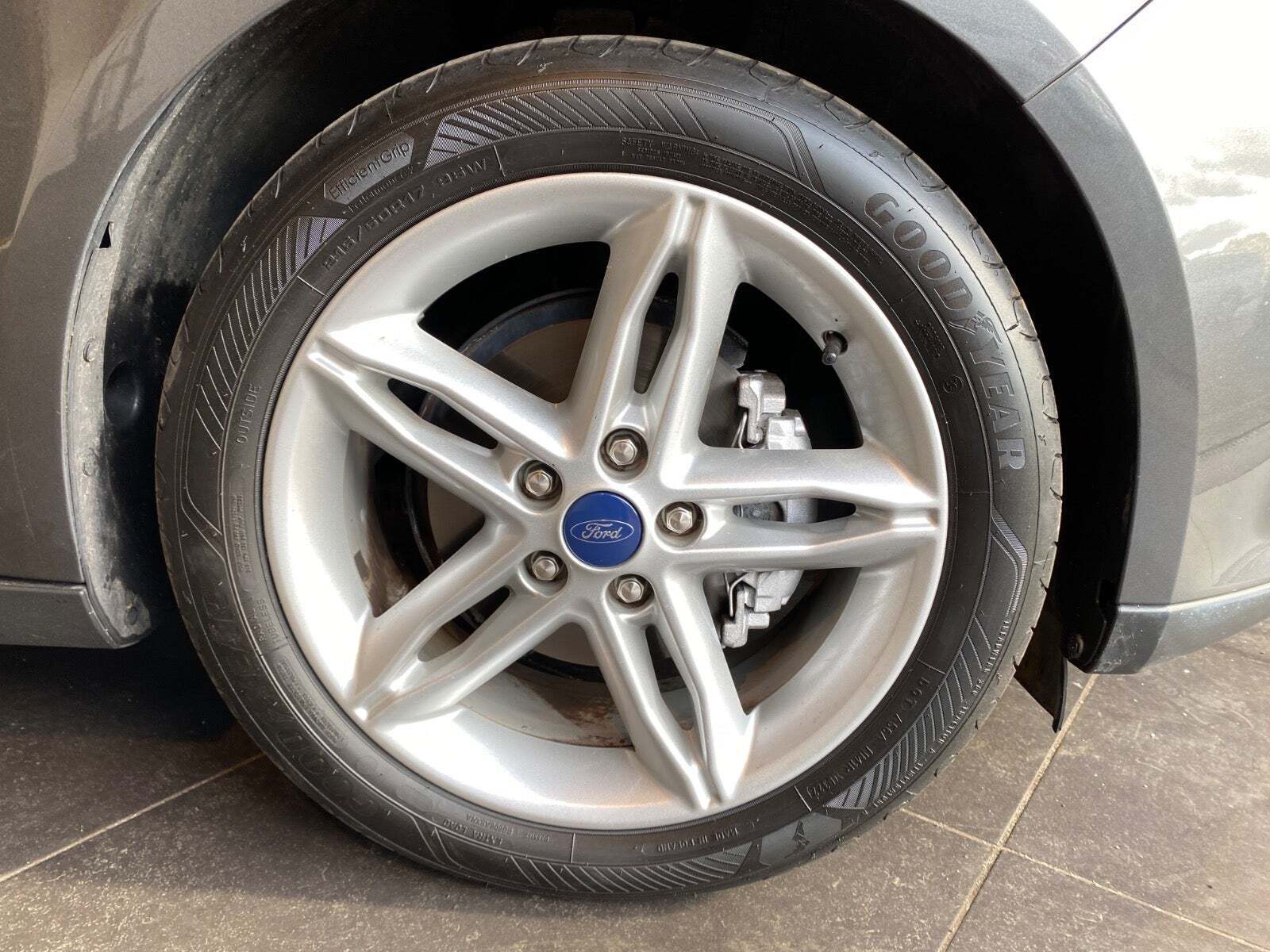 Ford Focus 1,0 SCTi 125 Titanium stc. aut.