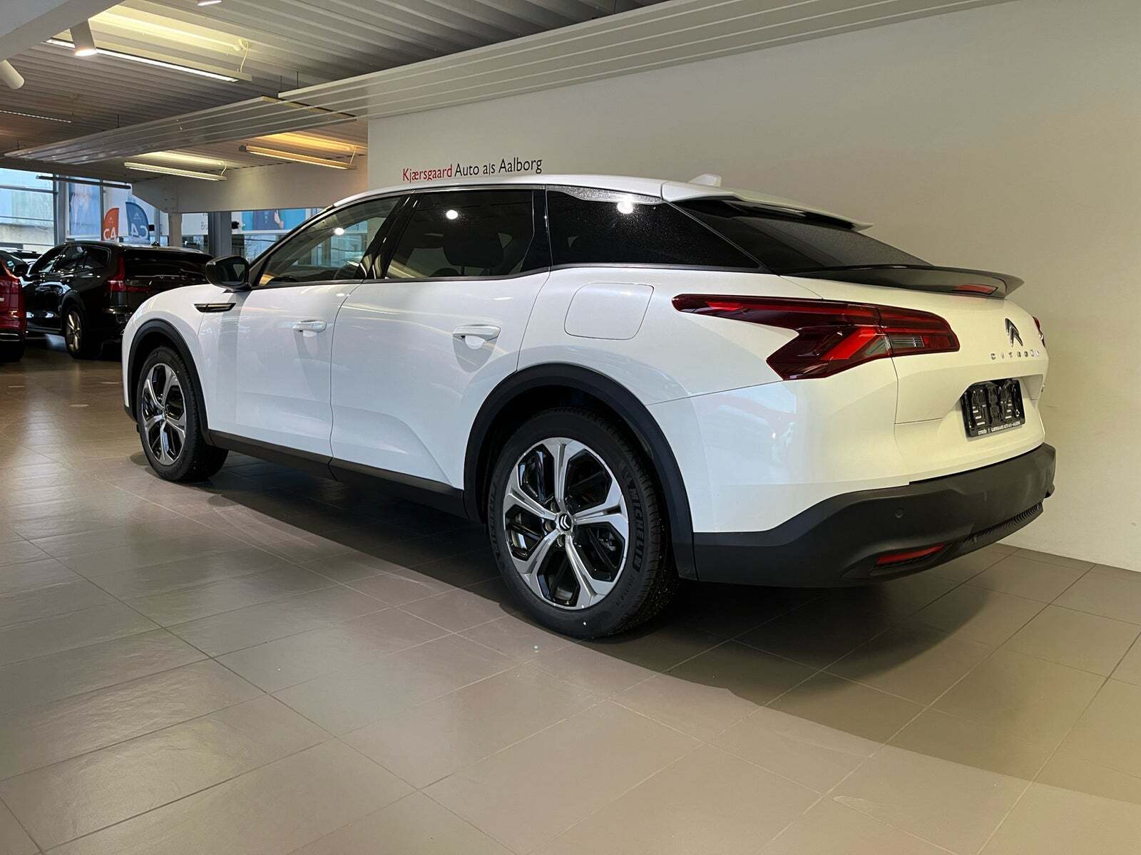 Citroën C5 X