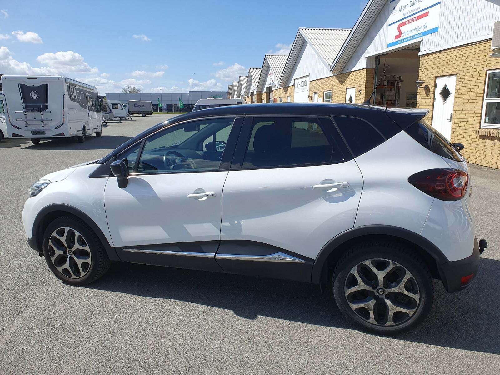 Renault Captur 1,5 dCi 90 Intens EDC
