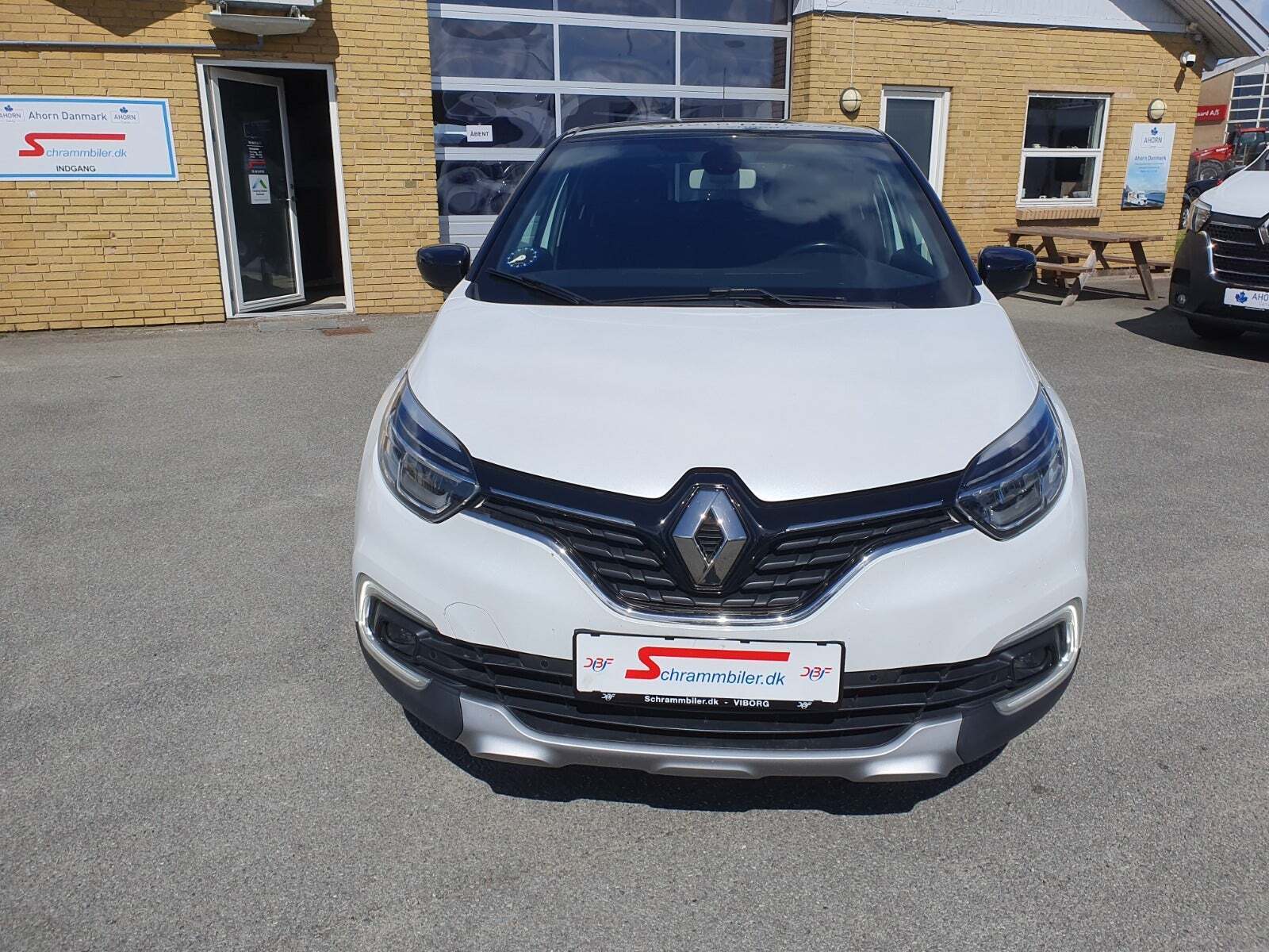 Renault Captur 1,5 dCi 90 Intens EDC