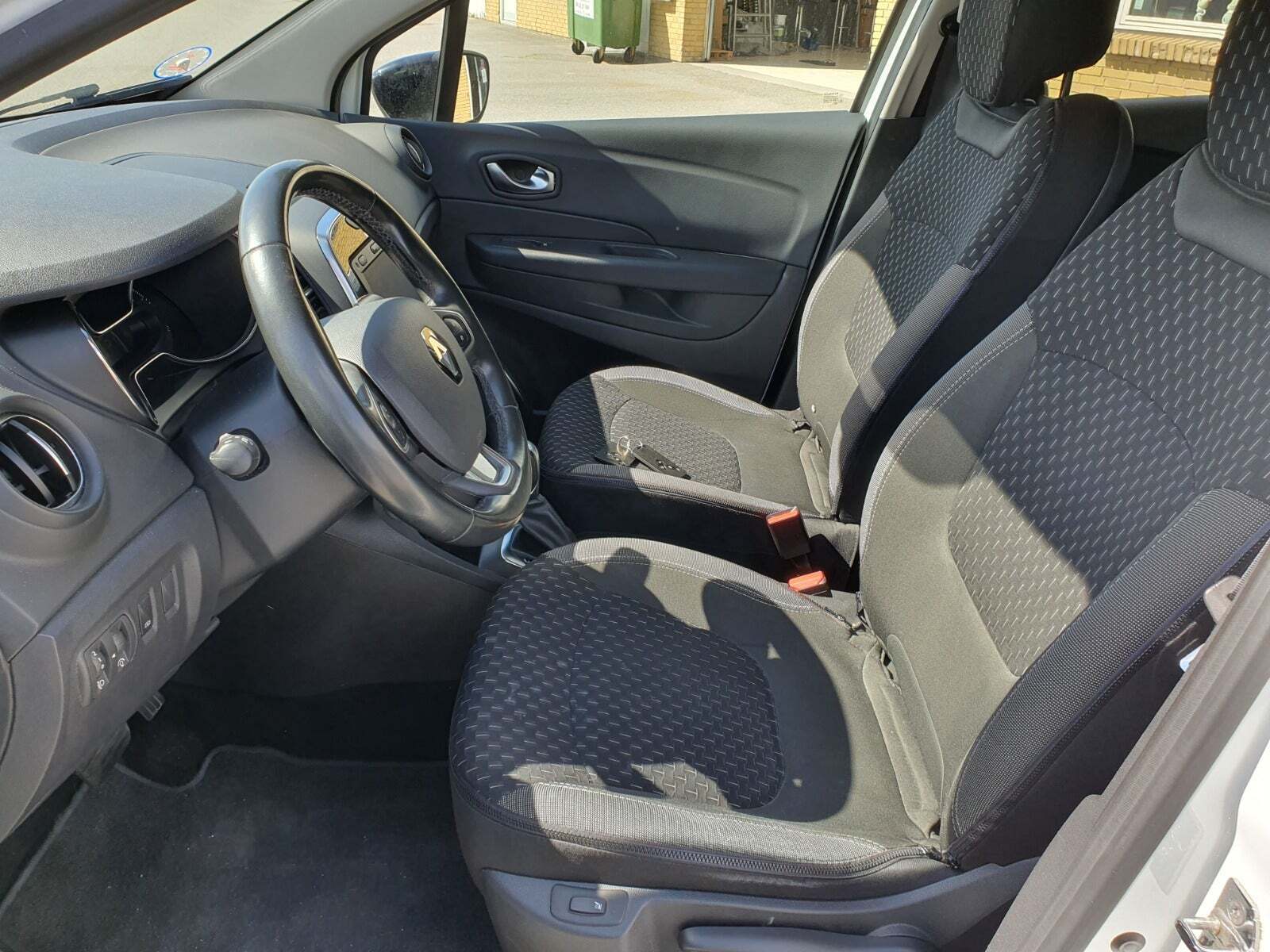 Renault Captur 1,5 dCi 90 Intens EDC