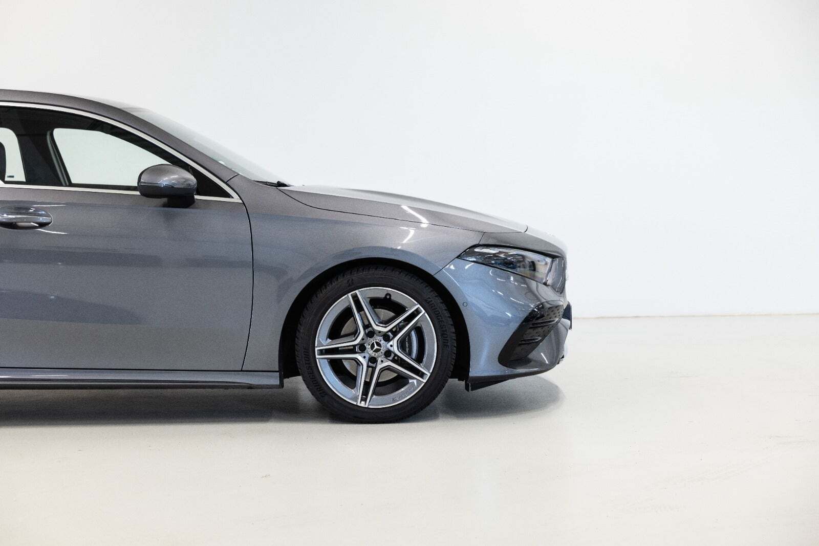 Mercedes A200 d