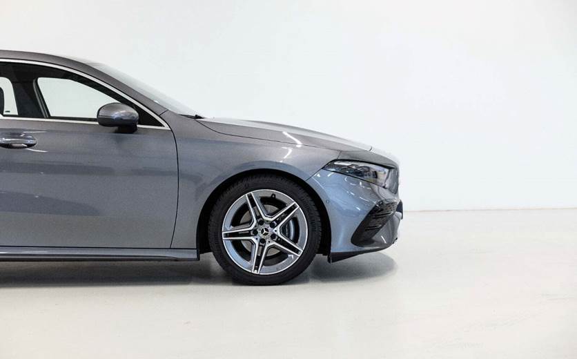 Mercedes A200 d