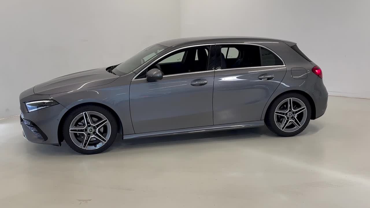 Mercedes A200 d
