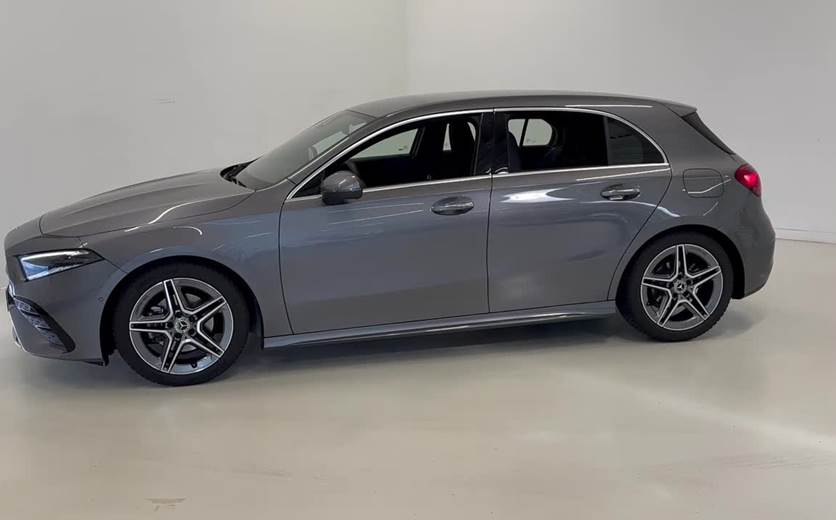 Mercedes A200 d